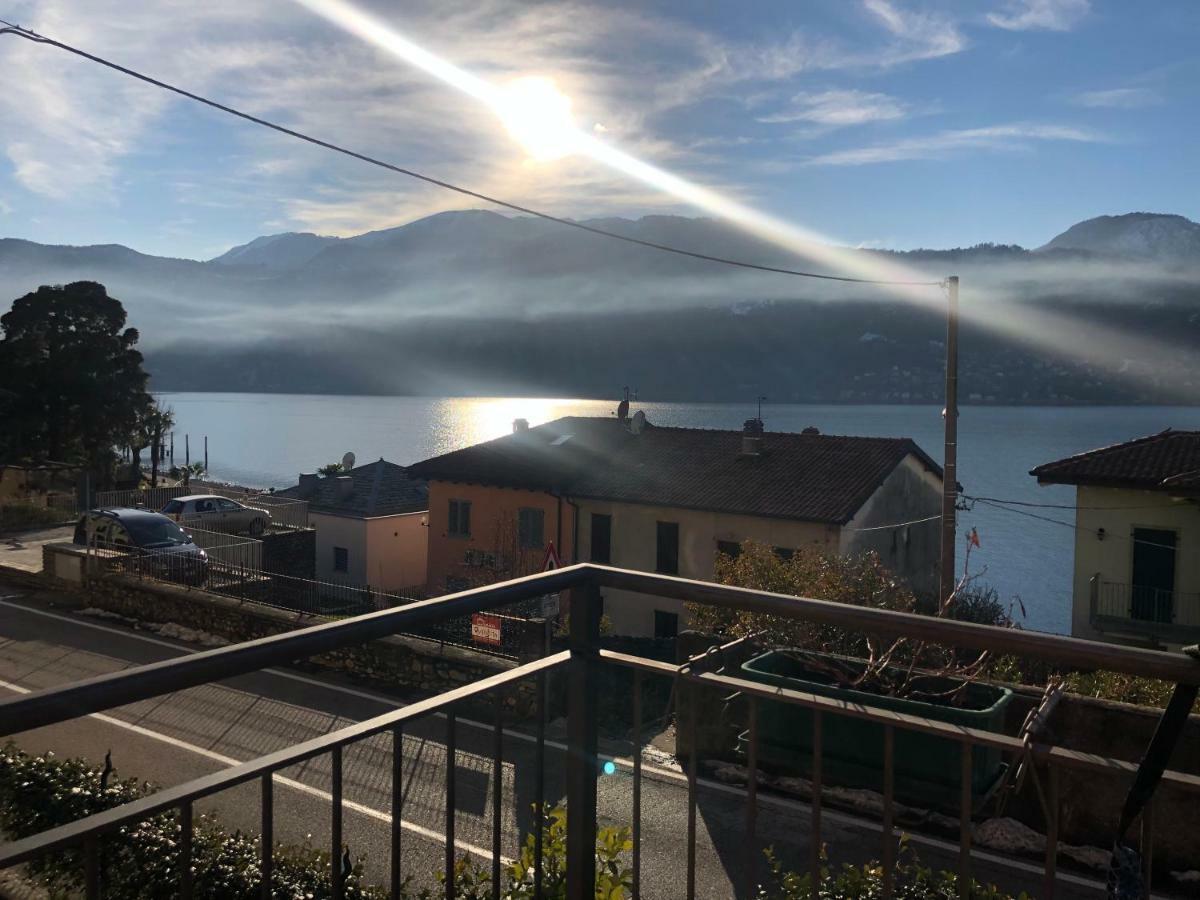 In Centro Ca' Leandro Vista Lago Льерна Экстерьер фото