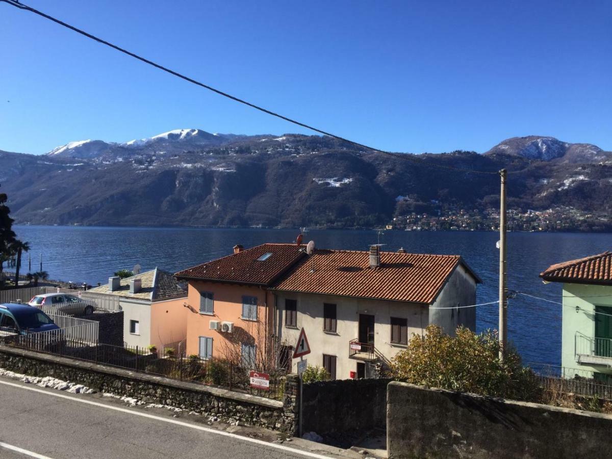 In Centro Ca' Leandro Vista Lago Льерна Экстерьер фото